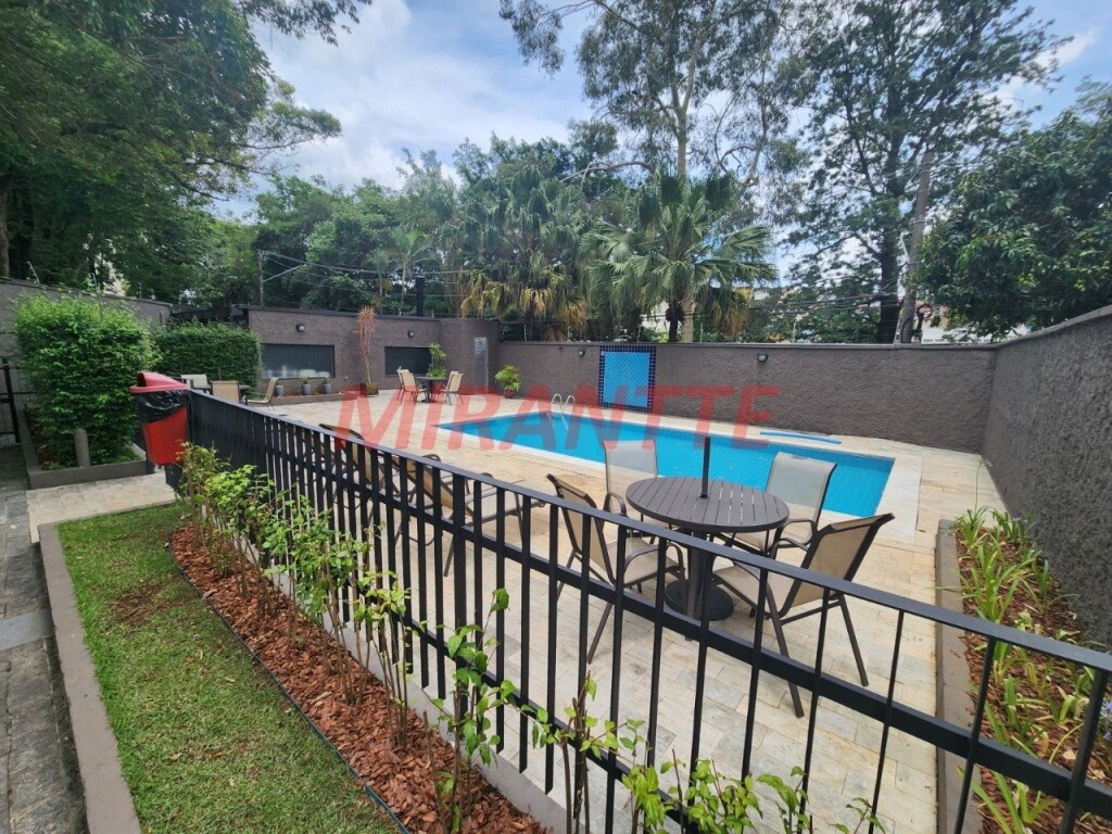 Apartamento de 69m² com 3 quartos em Jardim Paraiso