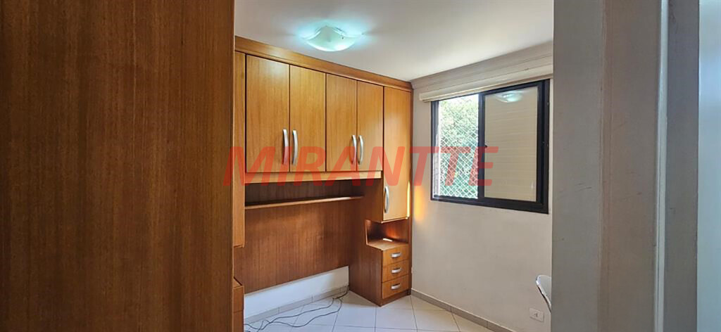 Apartamento de 69m² com 3 quartos em Jardim Paraiso