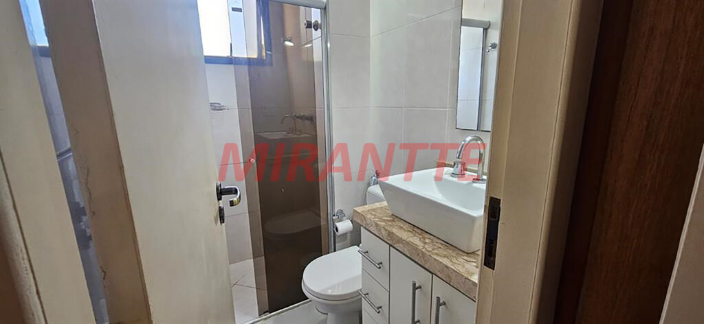 Apartamento de 69m² com 3 quartos em Jardim Paraiso
