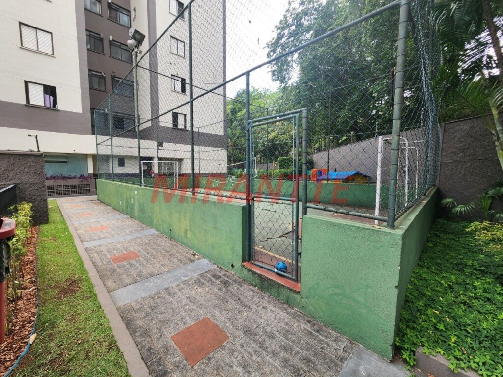 Apartamento de 69m² com 3 quartos em Jardim Paraiso