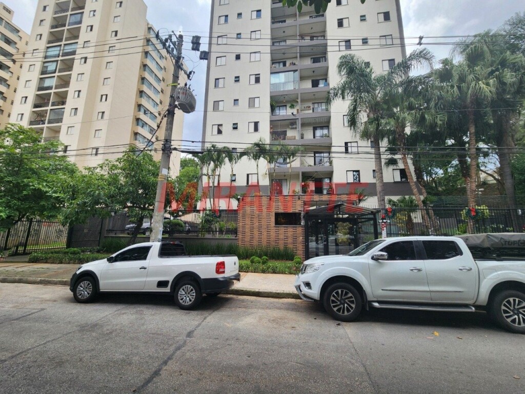 Apartamento de 69m² com 3 quartos em Jardim Paraiso