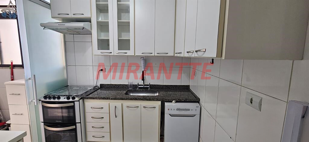 Apartamento de 69m² com 3 quartos em Jardim Paraiso