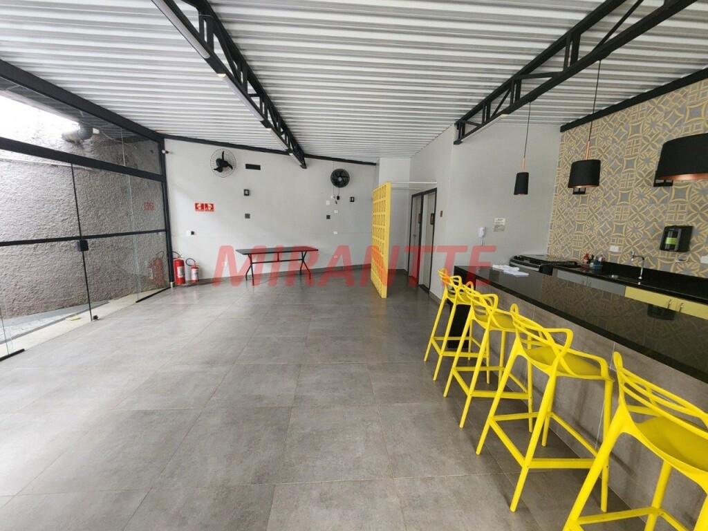 Apartamento de 69m² com 3 quartos em Jardim Paraiso
