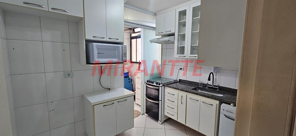 Apartamento de 69m² com 3 quartos em Jardim Paraiso