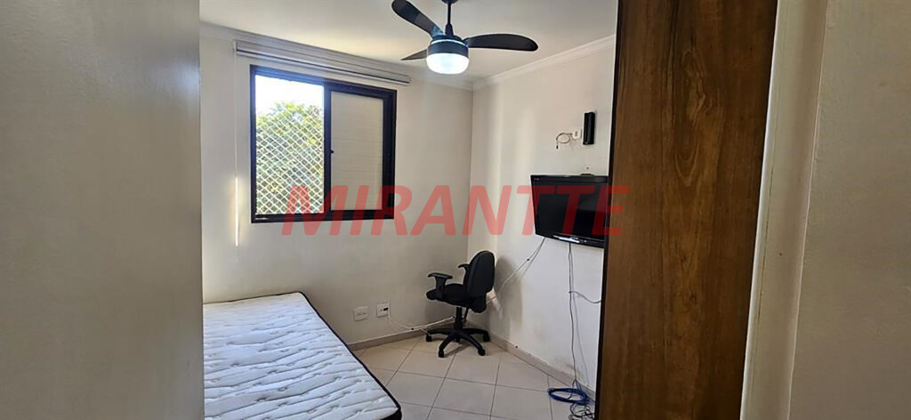 Apartamento de 69m² com 3 quartos em Jardim Paraiso