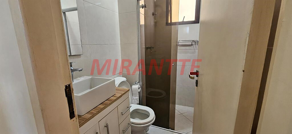 Apartamento de 69m² com 3 quartos em Jardim Paraiso