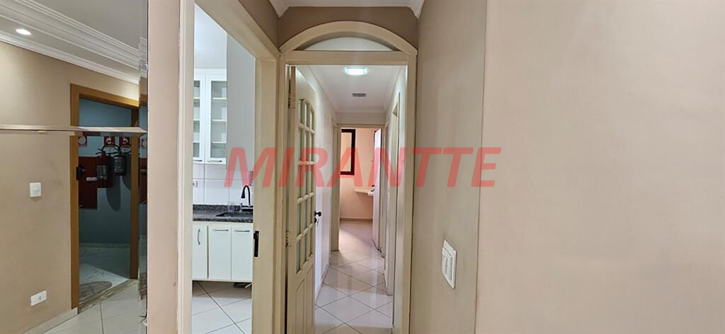 Apartamento de 69m² com 3 quartos em Jardim Paraiso