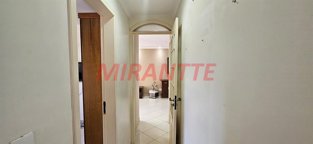 Apartamento de 69m² com 3 quartos em Jardim Paraiso