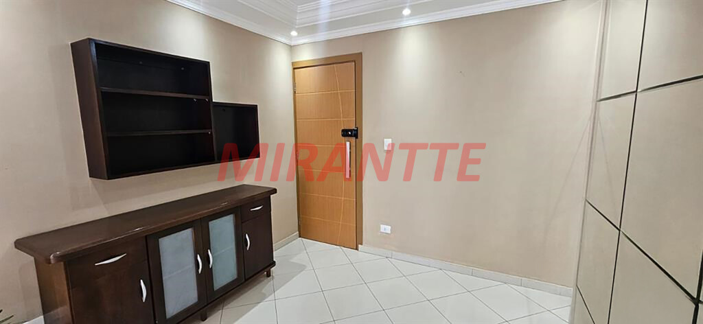 Apartamento de 69m² com 3 quartos em Jardim Paraiso