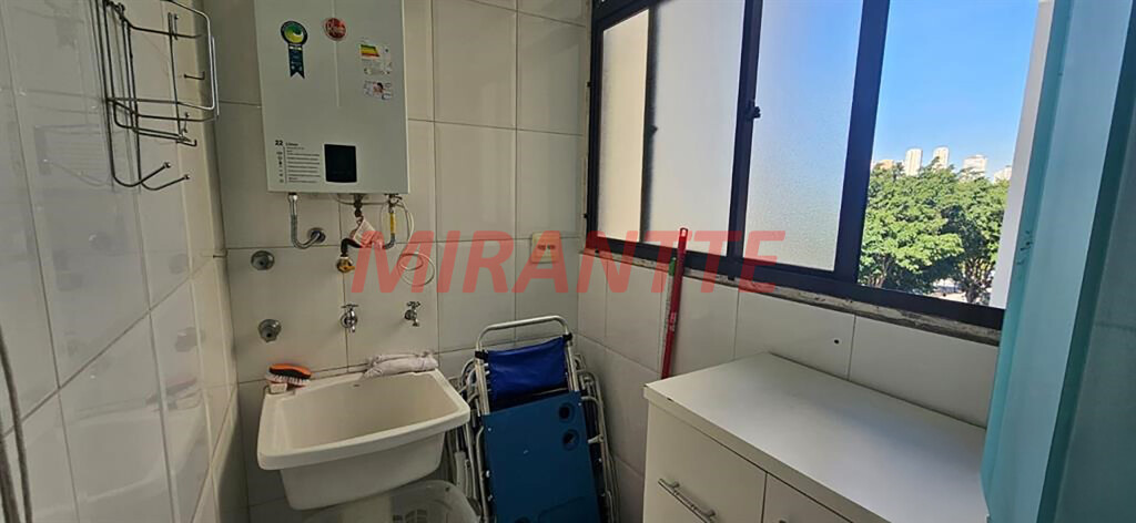 Apartamento de 69m² com 3 quartos em Jardim Paraiso