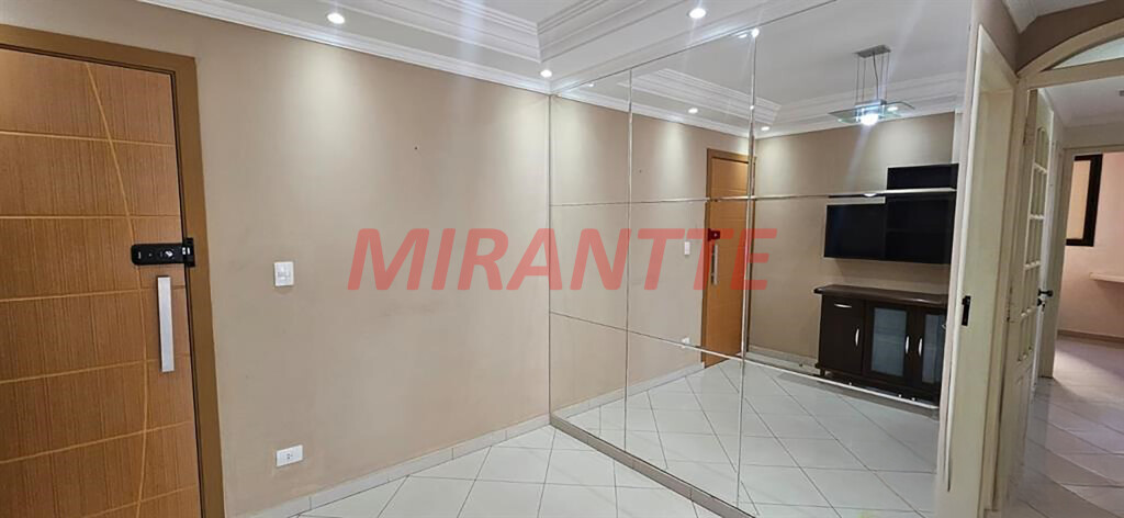 Apartamento de 69m² com 3 quartos em Jardim Paraiso