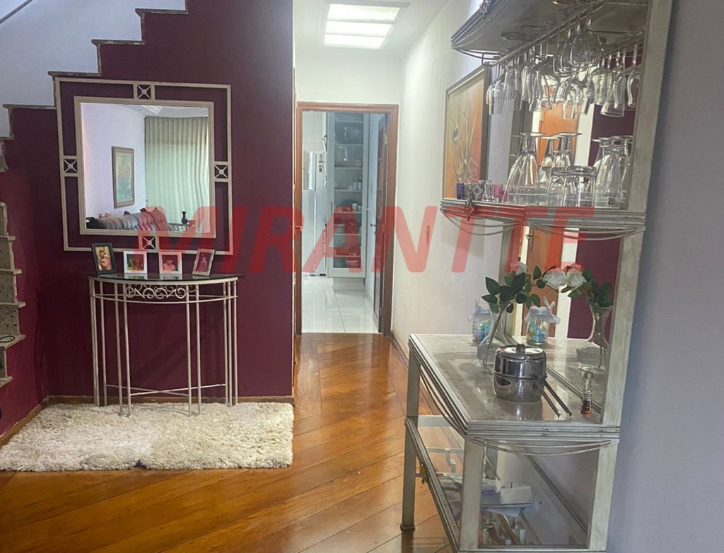 Sobrado de 228m² com 3 quartos em Jardim São Paulo