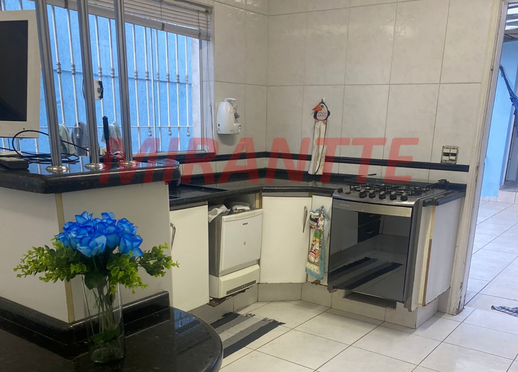 Sobrado de 228m² com 3 quartos em Jardim São Paulo