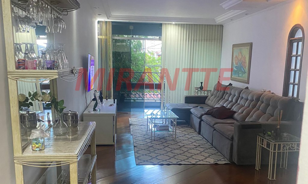 Sobrado de 228m² com 3 quartos em Jardim São Paulo