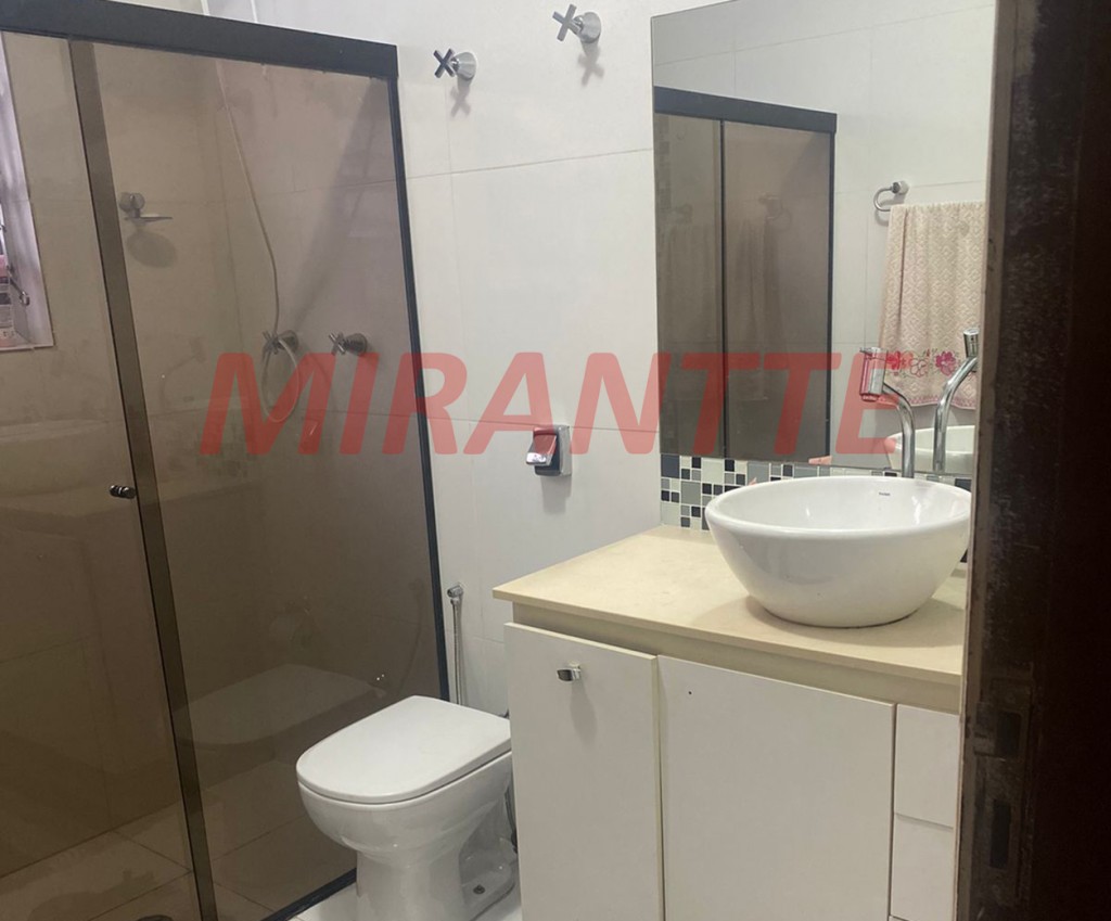 Sobrado de 228m² com 3 quartos em Jardim São Paulo