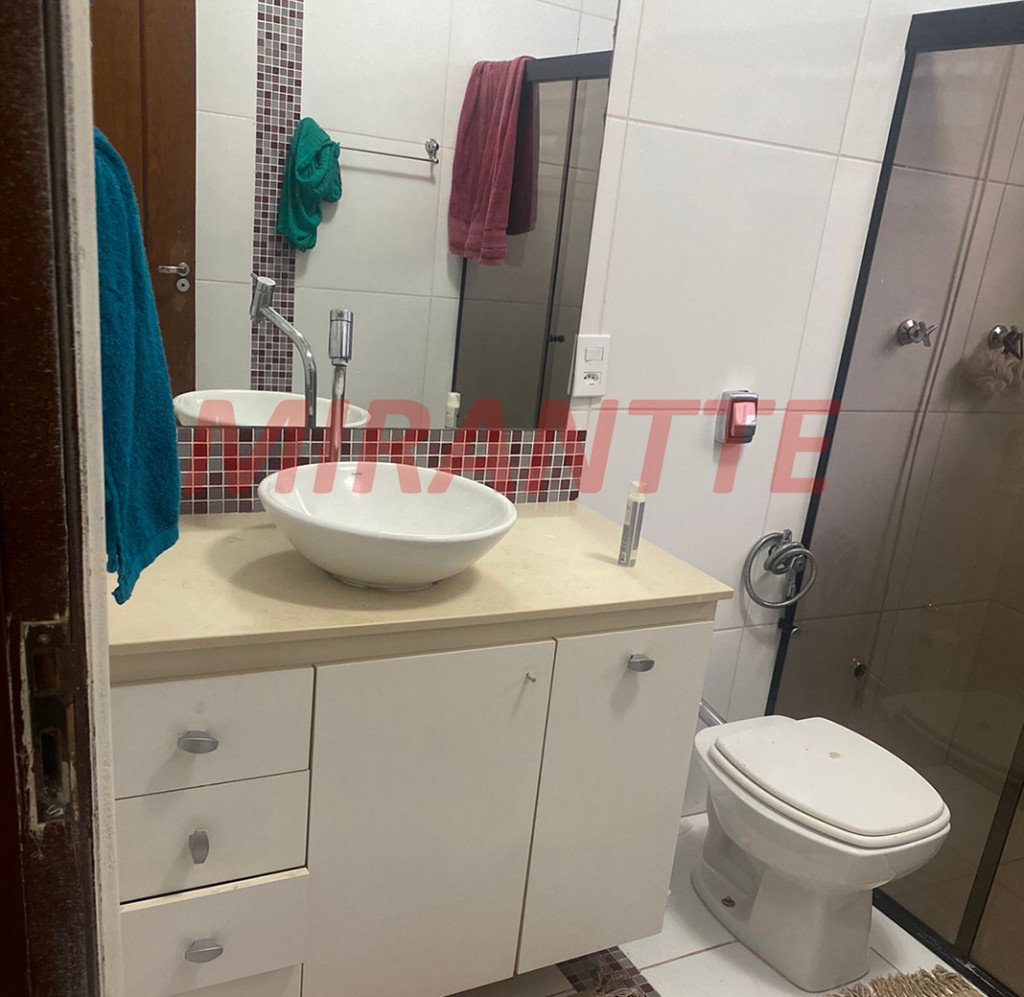 Sobrado de 228m² com 3 quartos em Jardim São Paulo