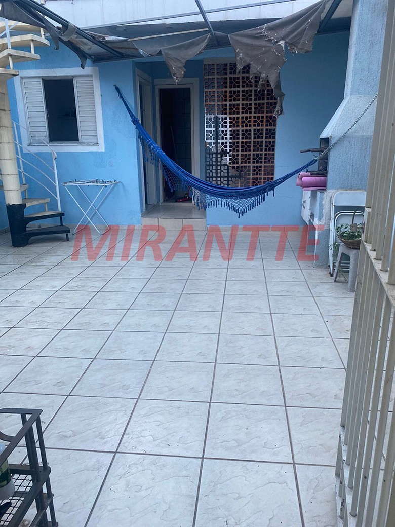 Sobrado de 228m² com 3 quartos em Jardim São Paulo