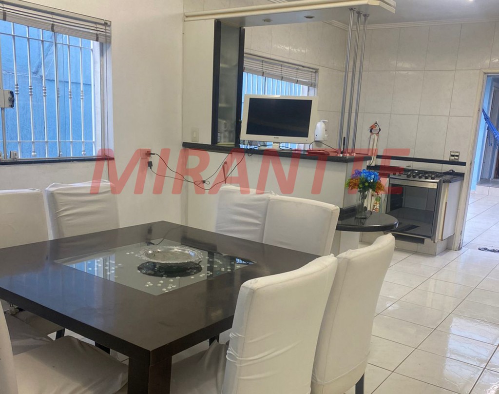 Sobrado de 228m² com 3 quartos em Jardim São Paulo