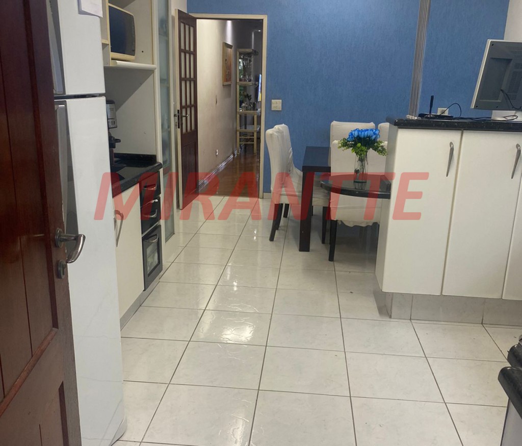 Sobrado de 228m² com 3 quartos em Jardim São Paulo