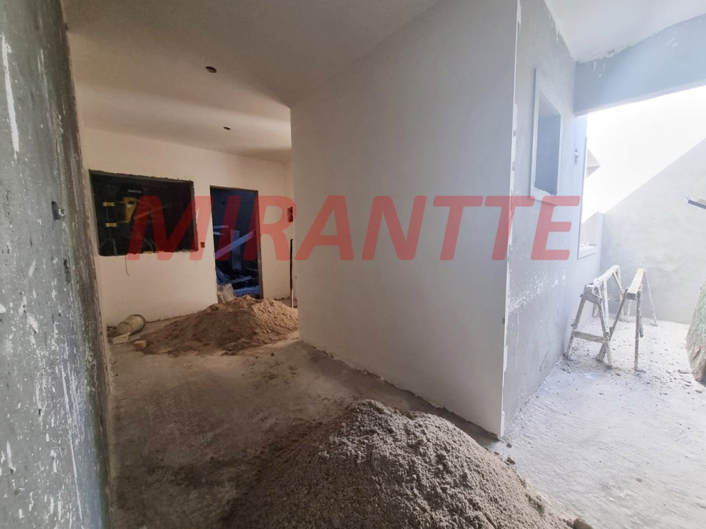 Apartamento de 37m² com 2 quartos em Tucuruvi