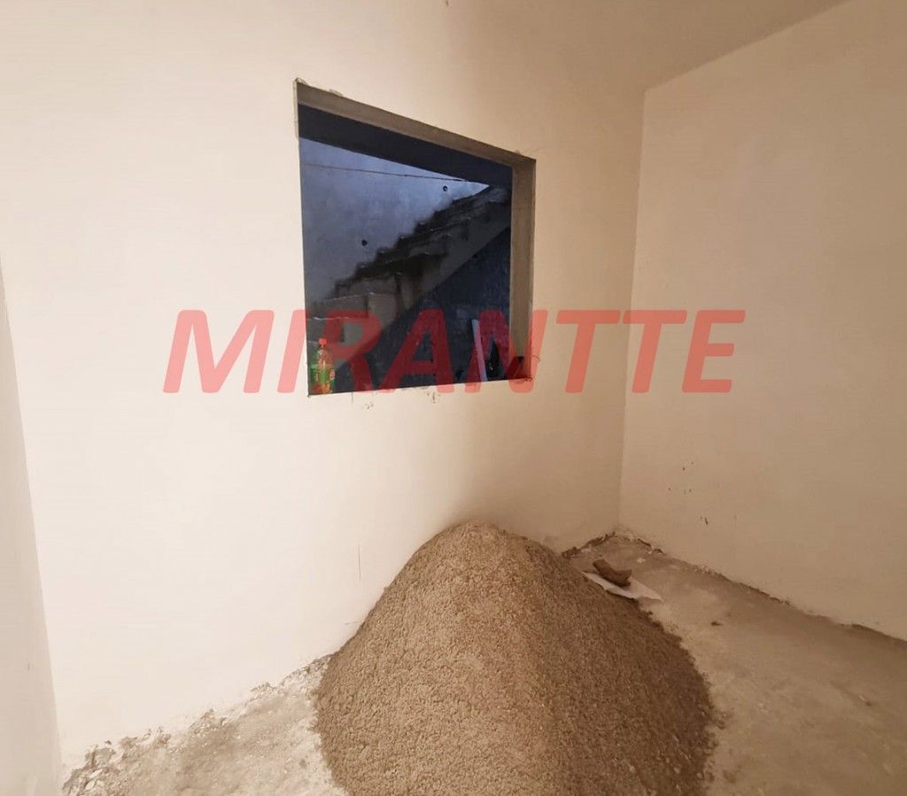 Apartamento de 37m² com 2 quartos em Tucuruvi