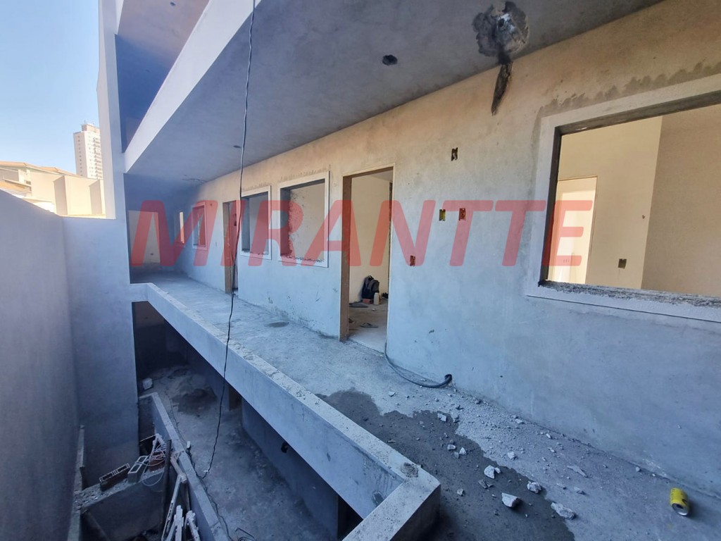 Apartamento de 37m² com 2 quartos em Tucuruvi