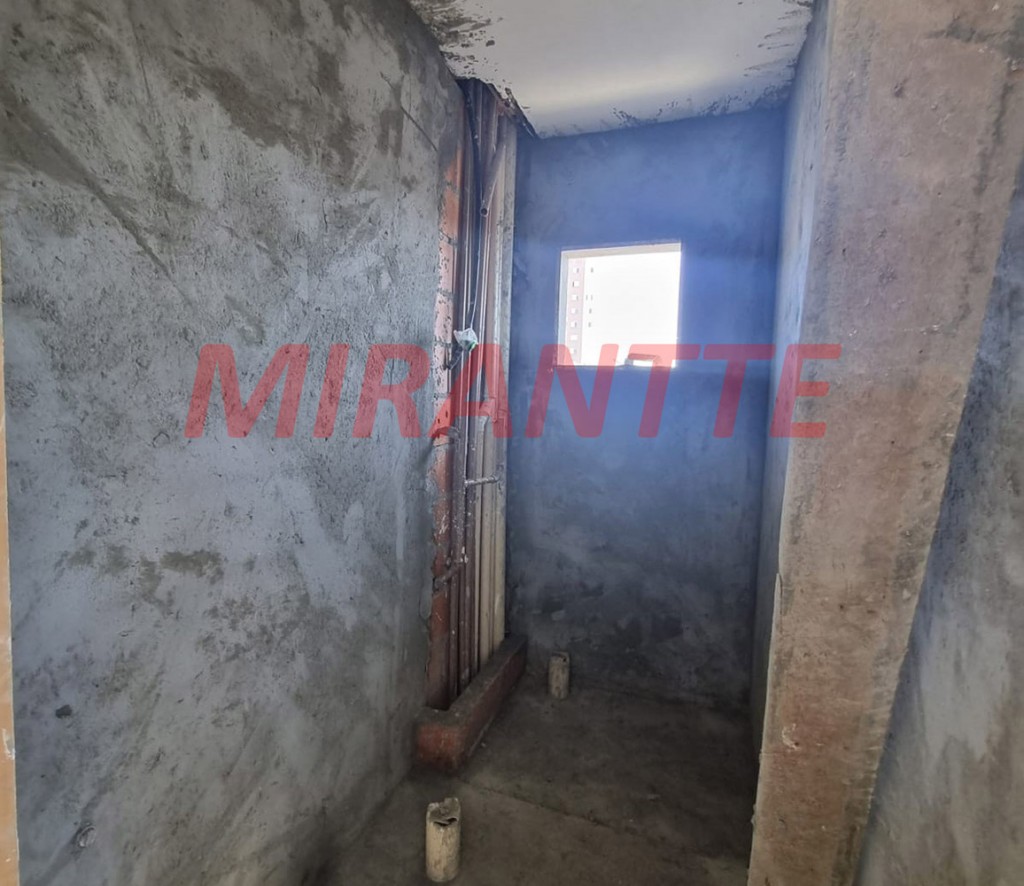 Apartamento de 37m² com 2 quartos em Tucuruvi