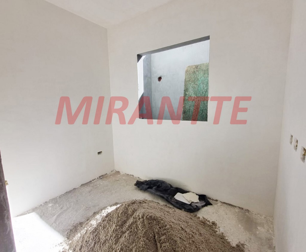 Apartamento de 37m² com 2 quartos em Tucuruvi