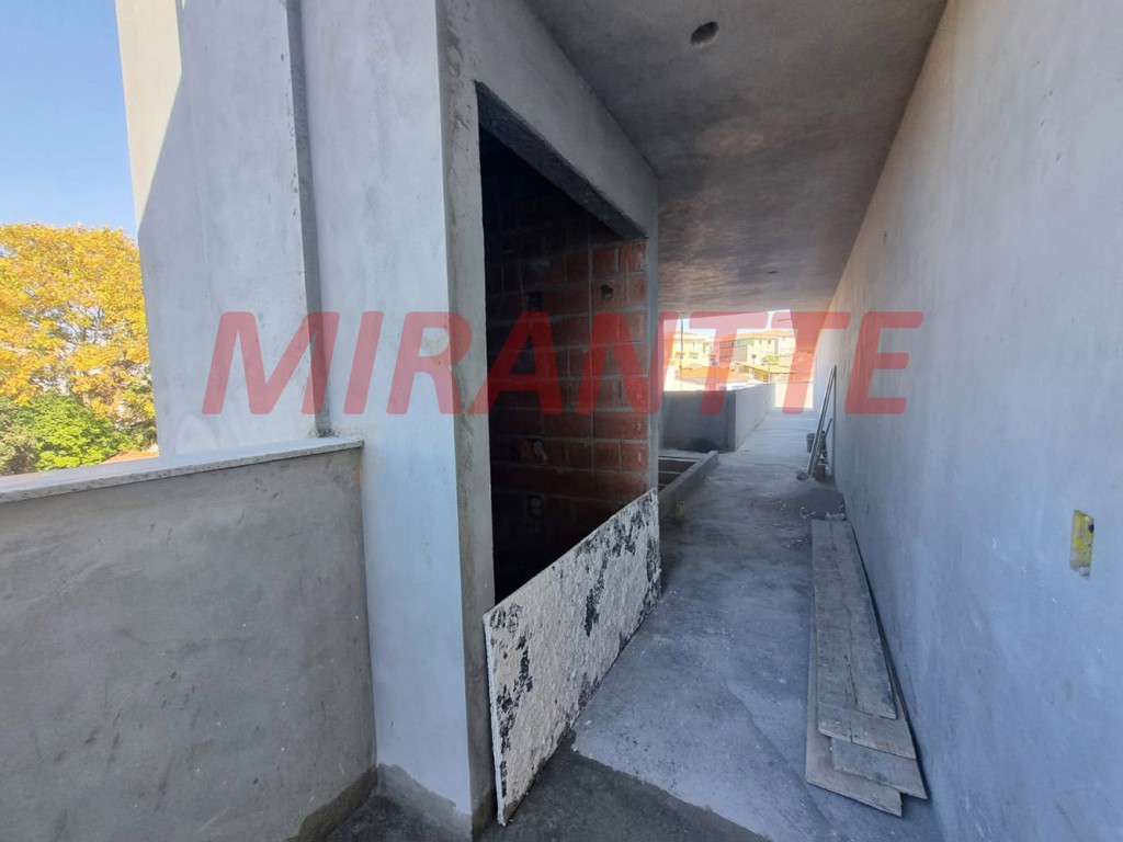 Apartamento de 37m² com 2 quartos em Tucuruvi