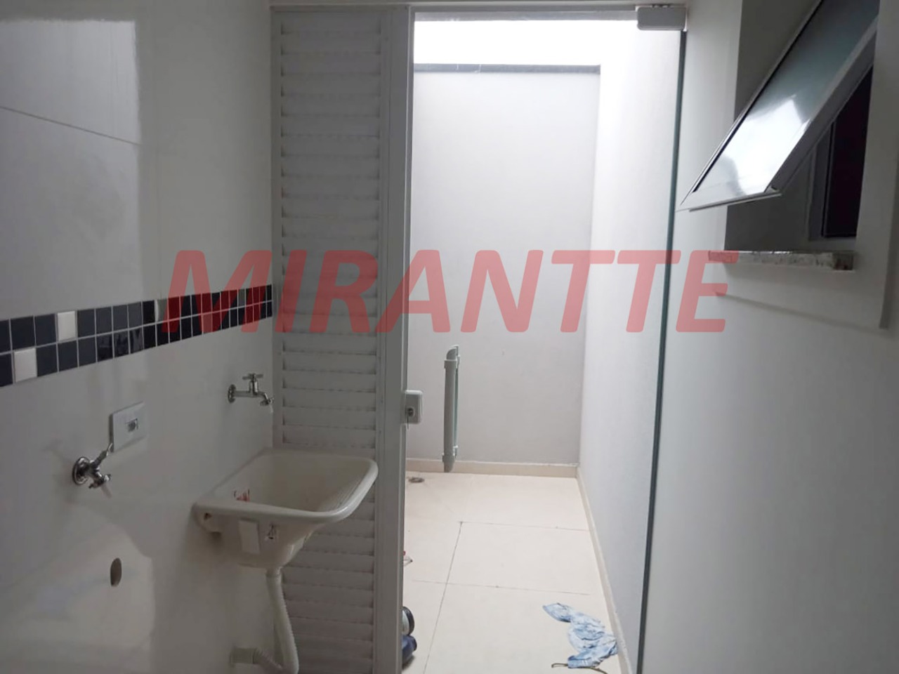Apartamento de 37m² com 2 quartos em Tucuruvi