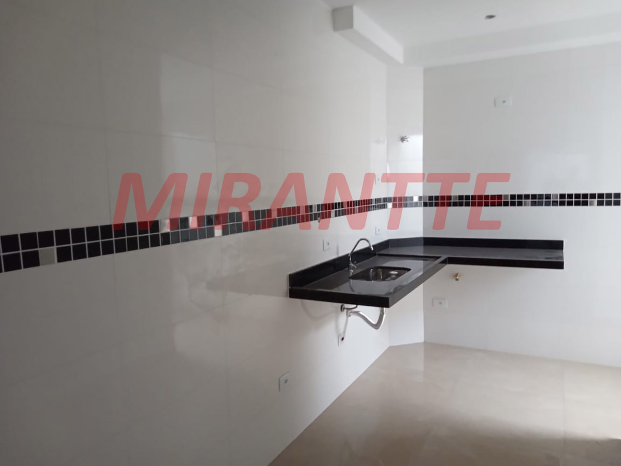 Apartamento de 37m² com 2 quartos em Tucuruvi
