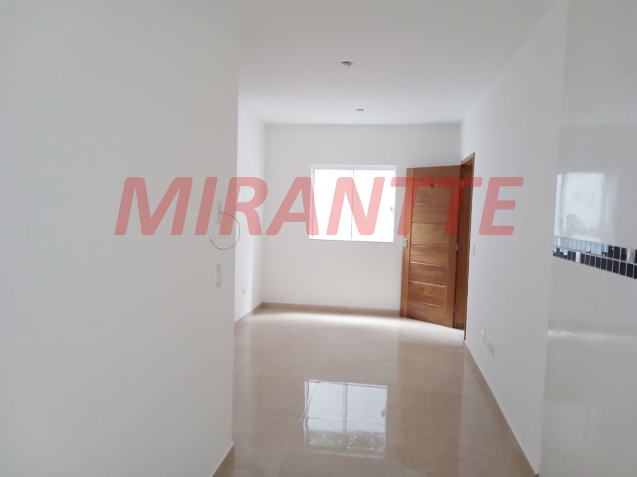 Apartamento de 37m² com 2 quartos em Tucuruvi