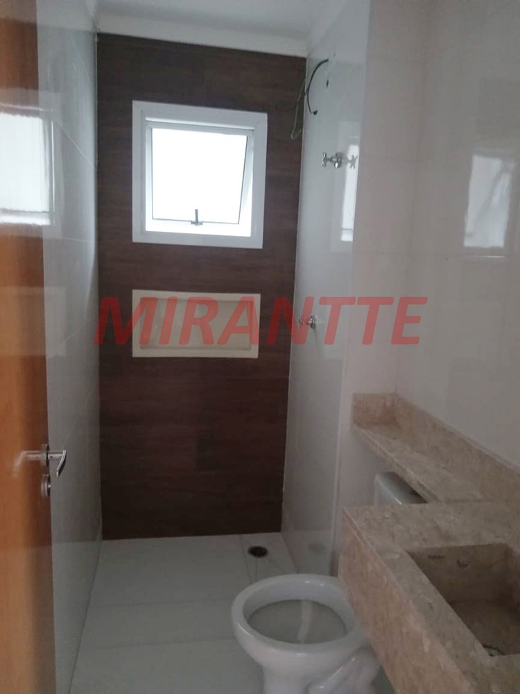 Apartamento de 37m² com 2 quartos em Tucuruvi