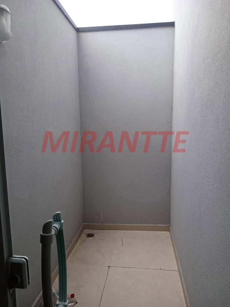 Apartamento de 37m² com 2 quartos em Tucuruvi
