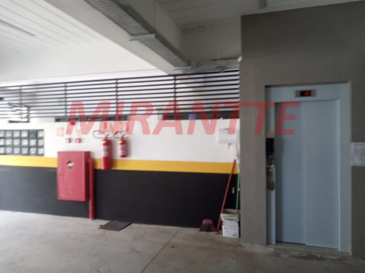 Apartamento de 37m² com 2 quartos em Tucuruvi