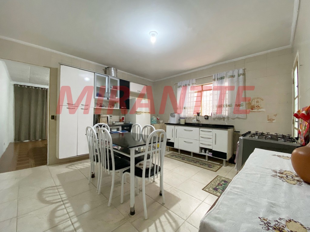 Casa terrea de 151m² com 4 quartos em Parque Edu Chaves