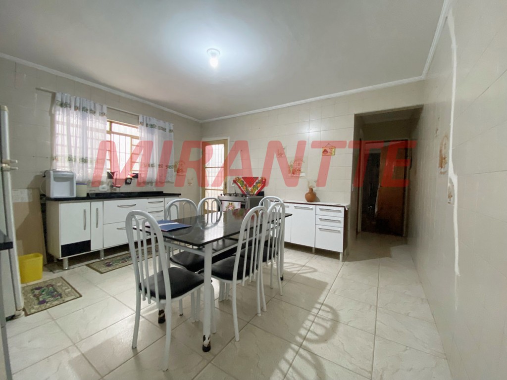Casa terrea de 151m² com 4 quartos em Parque Edu Chaves