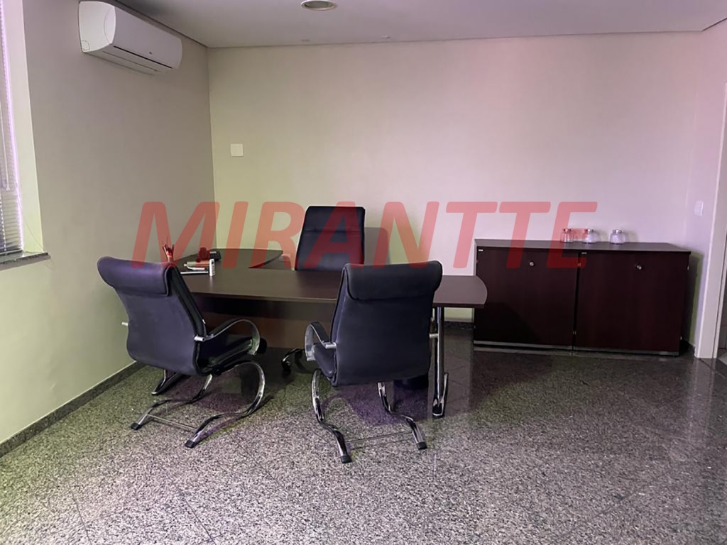 Conjunto comercial em Santana