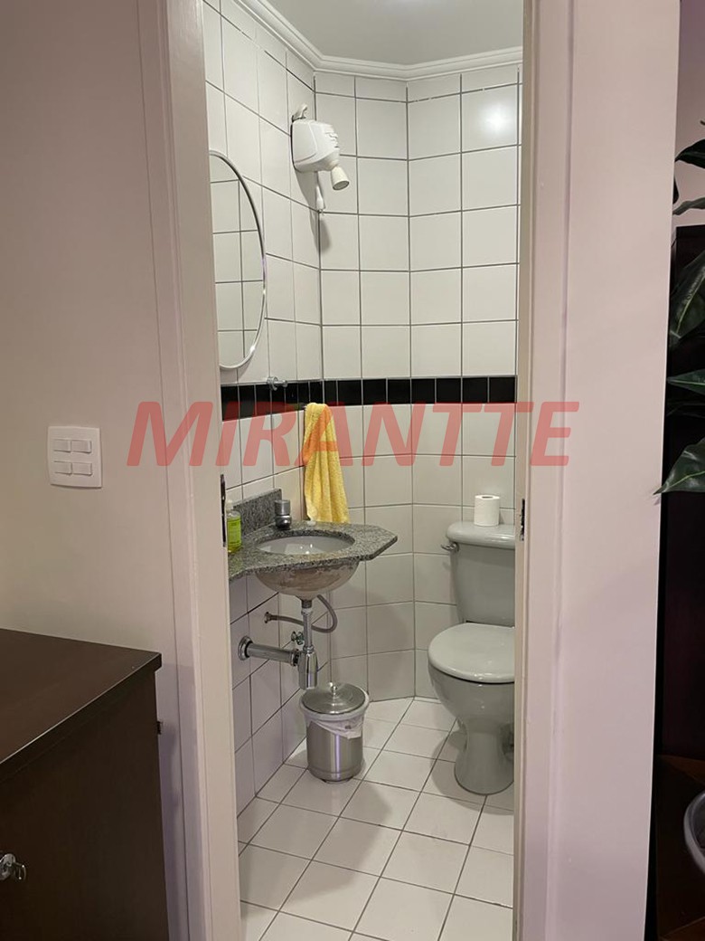 Conjunto comercial em Santana