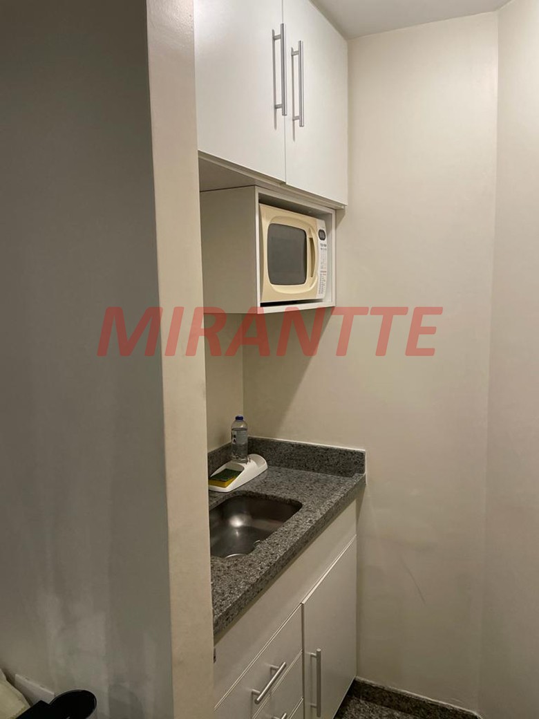 Conjunto comercial em Santana