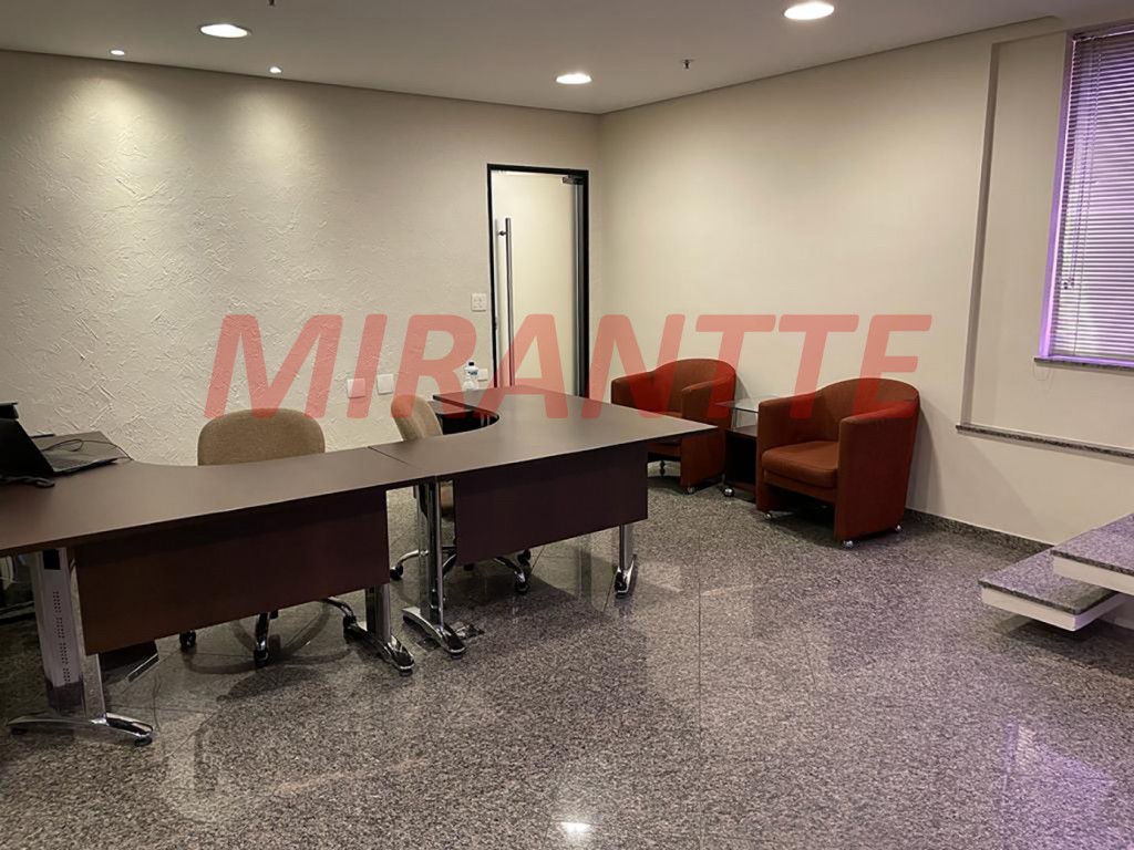 Conjunto comercial em Santana