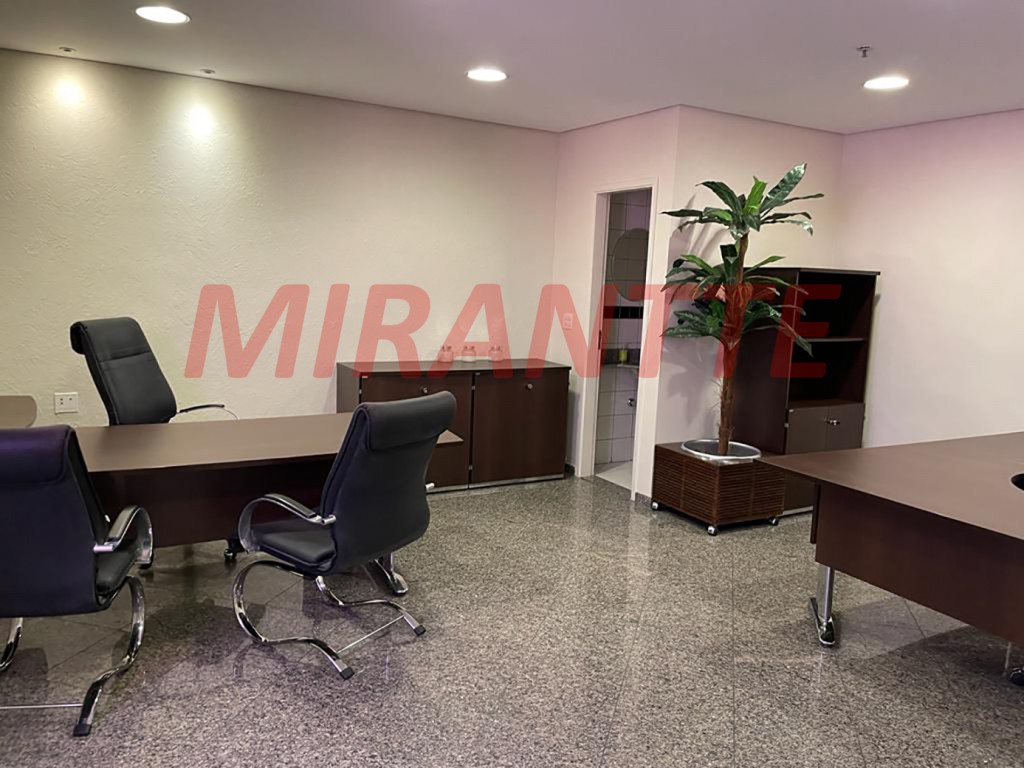 Conjunto comercial em Santana