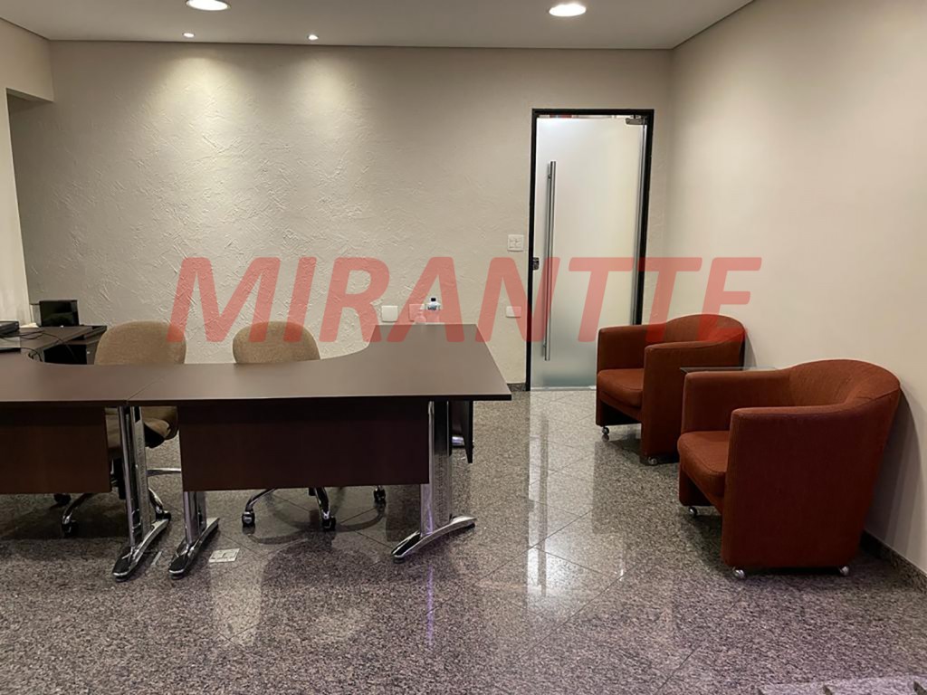 Conjunto comercial em Santana