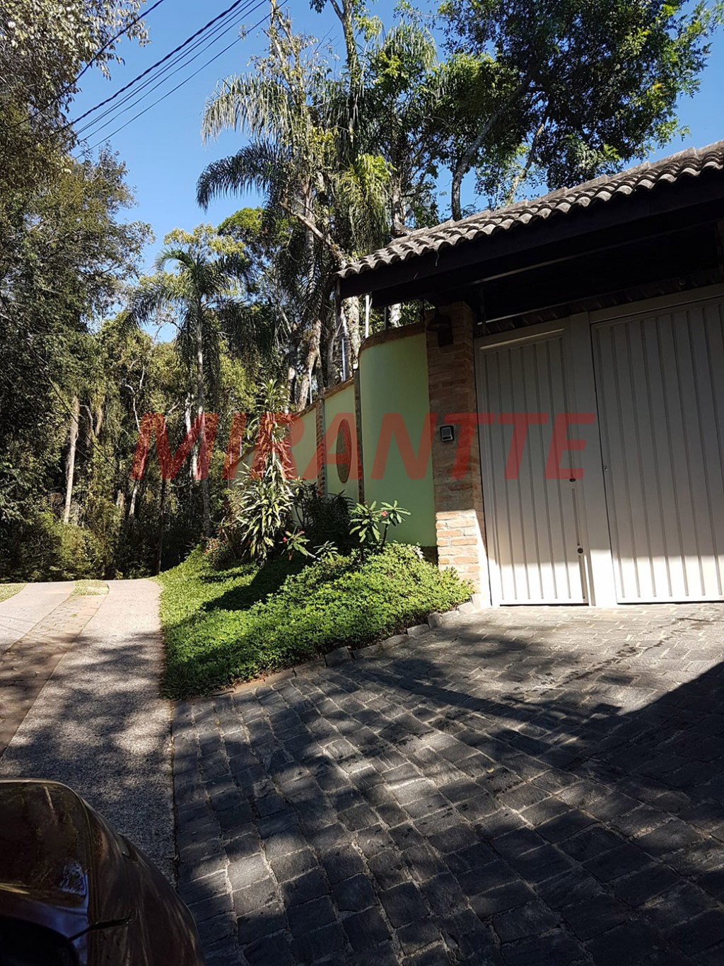 Sobrado de 280m² com 3 quartos em Serra da Cantareira