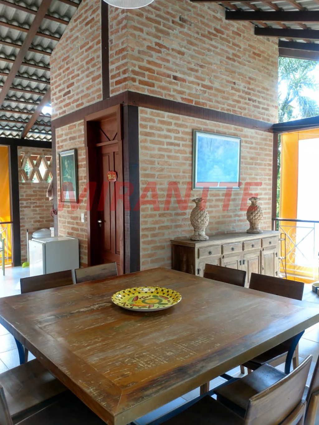 Sobrado de 280m² com 3 quartos em Serra da Cantareira