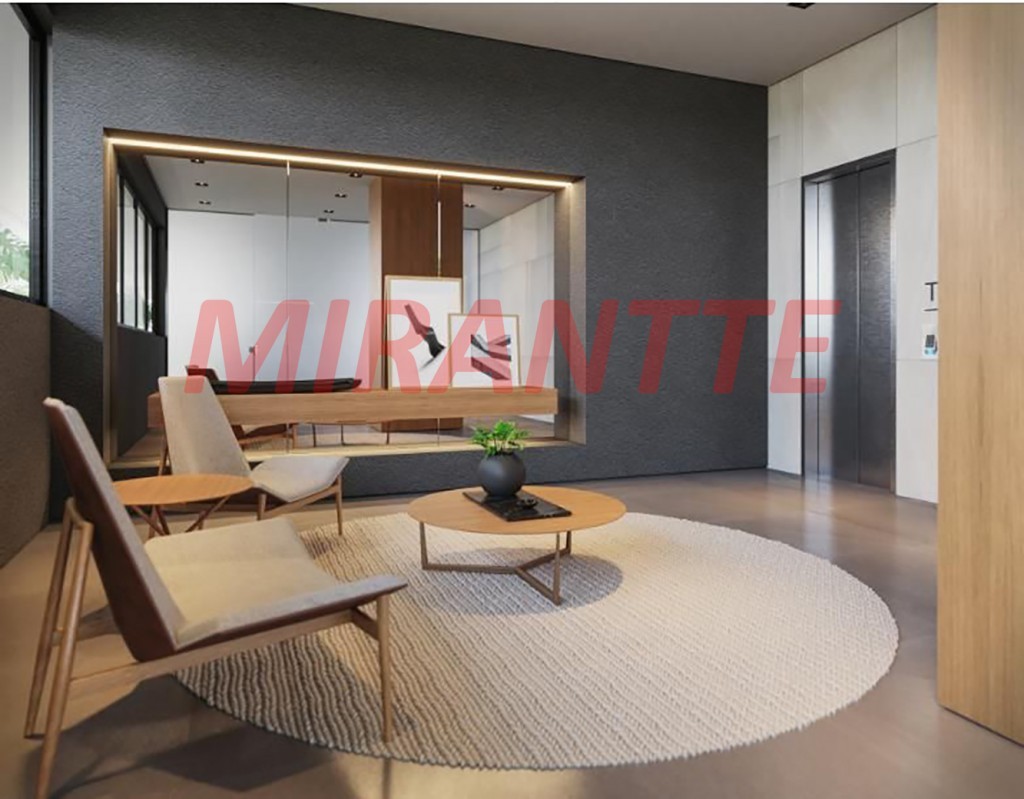 Apartamento de 75.05m² com 2 quartos em Santana