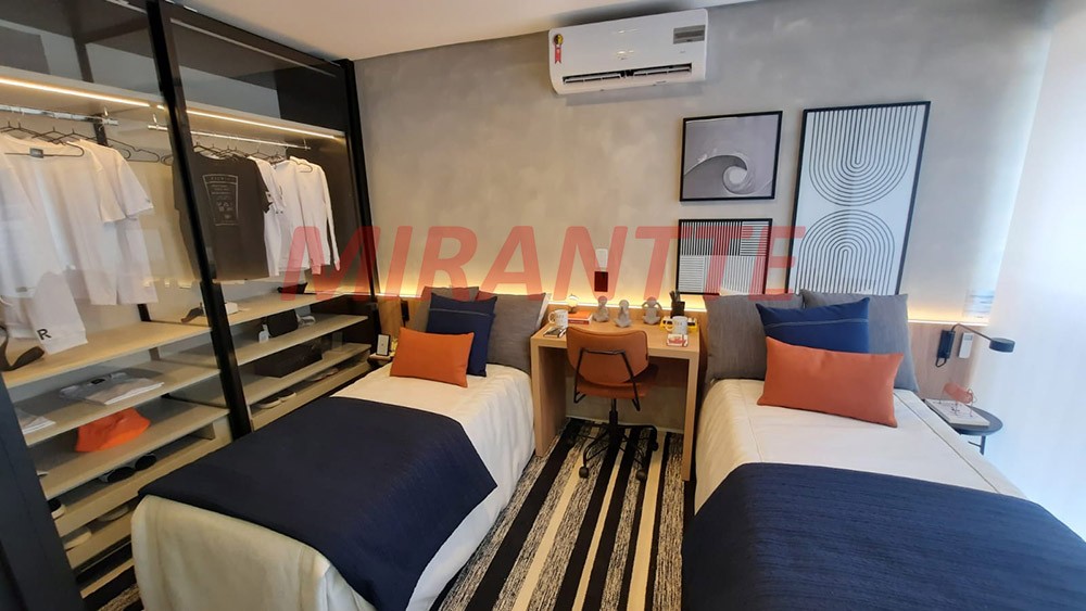 Apartamento de 33m² com 1 quartos em Perdizes