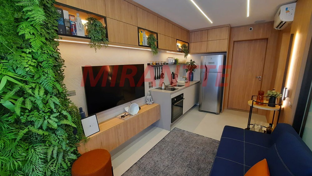 Apartamento de 33m² com 1 quartos em Perdizes