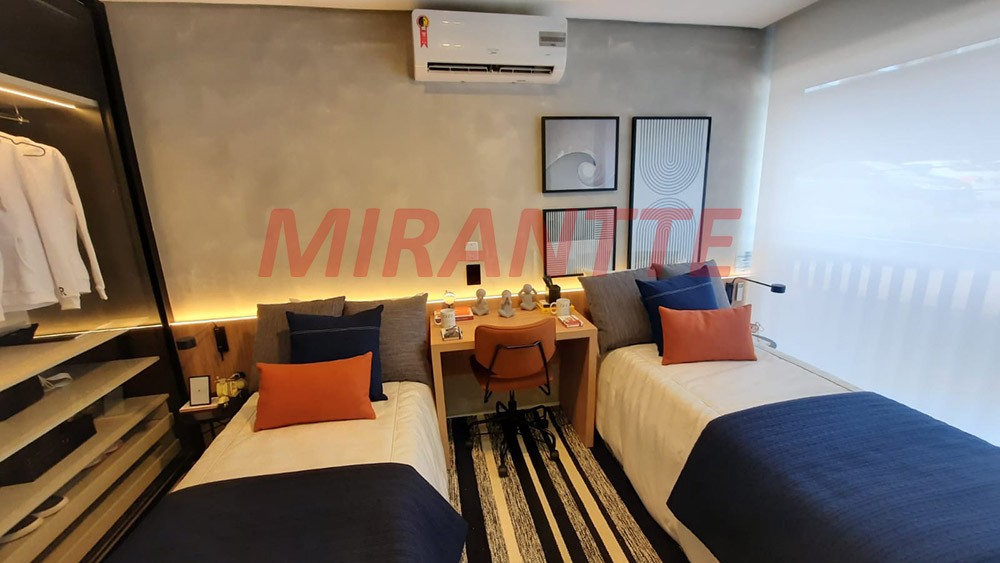 Apartamento de 33m² com 1 quartos em Perdizes
