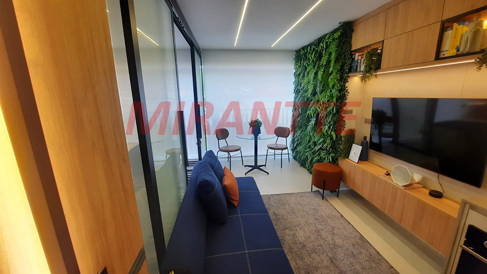 Apartamento de 33m² com 1 quartos em Perdizes